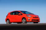 Toyota Prius C 2011 года